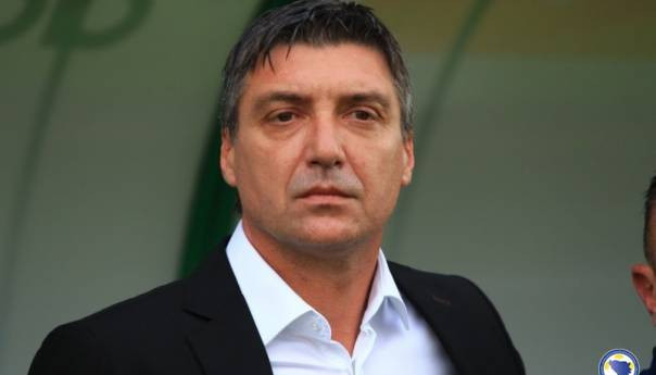 Vinko Marinović novi trener FK Borac